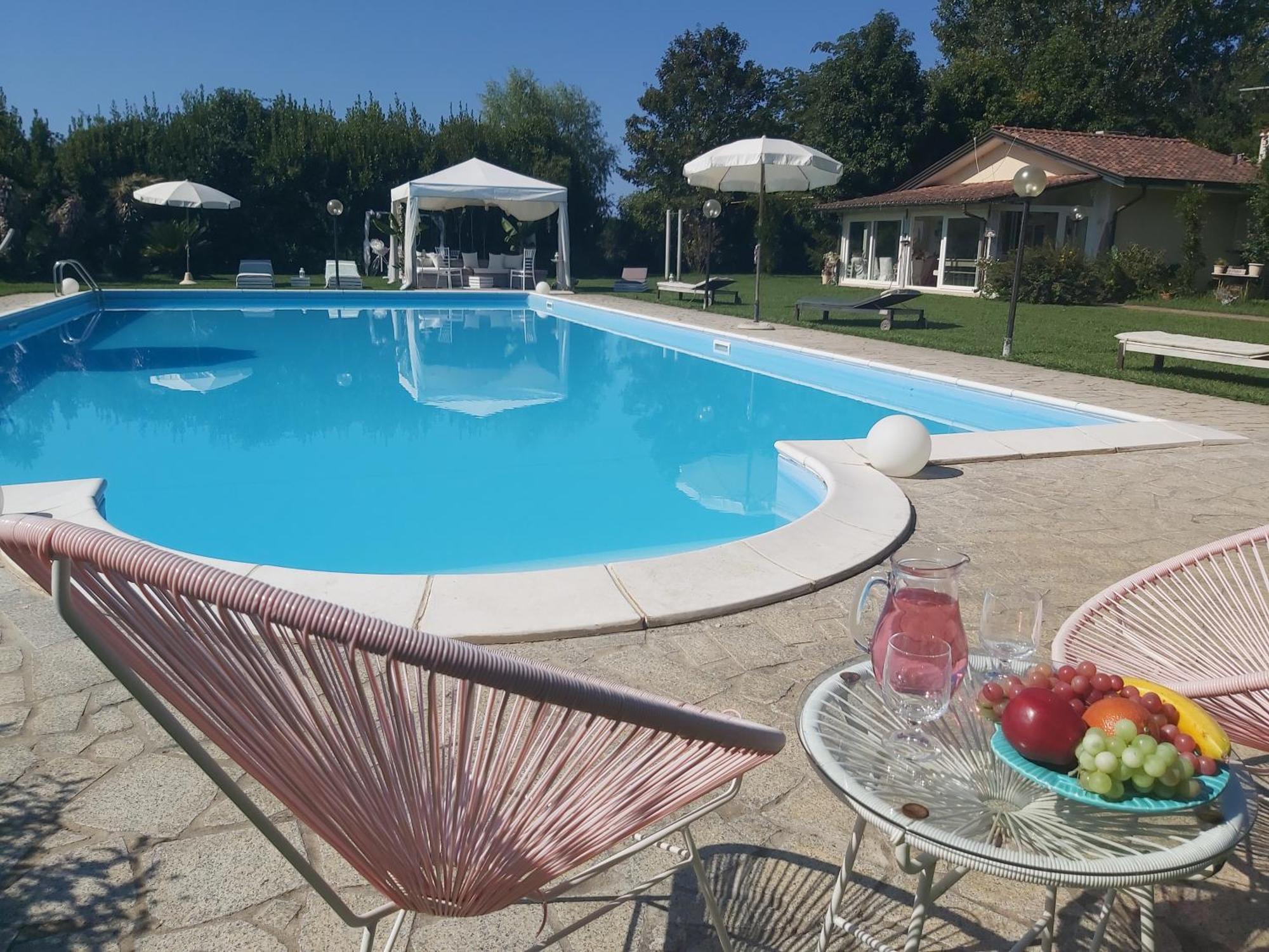 Villa Fioccomare كامايوري المظهر الخارجي الصورة