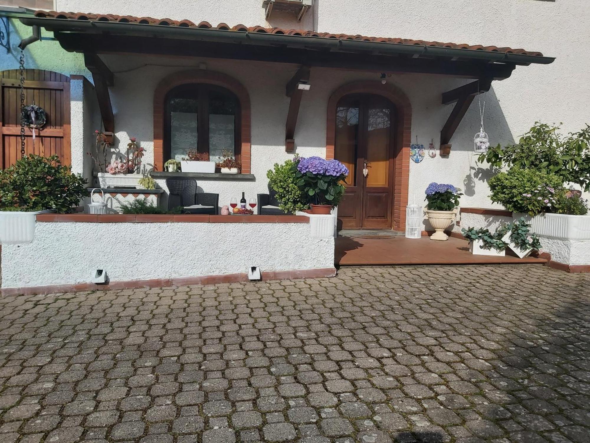 Villa Fioccomare كامايوري المظهر الخارجي الصورة