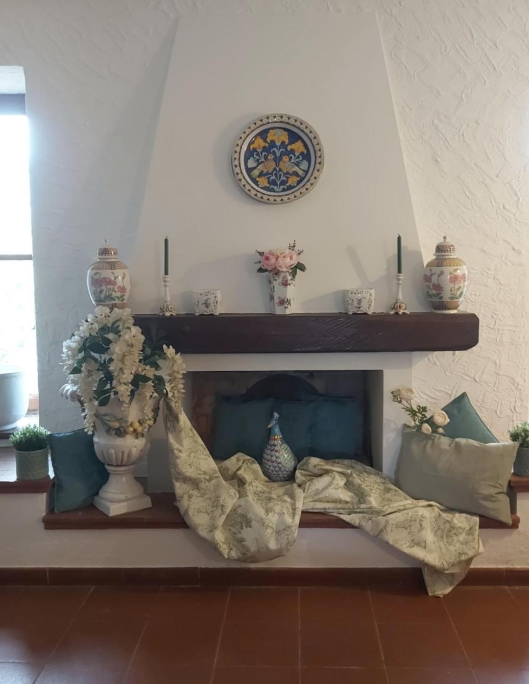 Villa Fioccomare كامايوري المظهر الخارجي الصورة