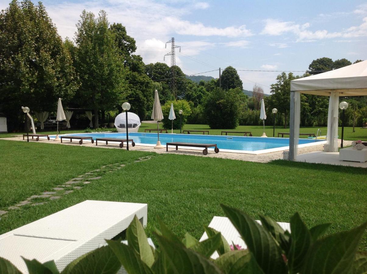 Villa Fioccomare كامايوري المظهر الخارجي الصورة